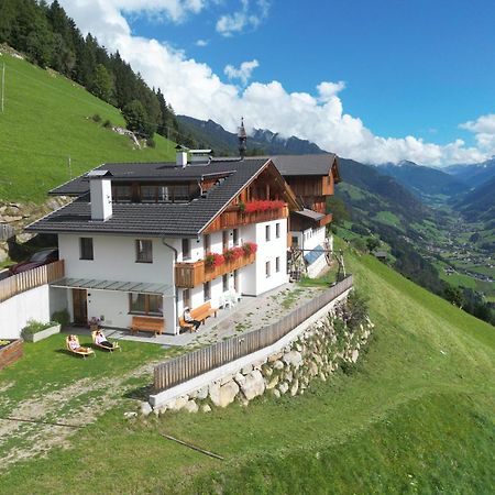 Apartmán Ortnerhof Ahrntal Exteriér fotografie