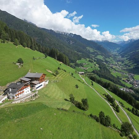 Apartmán Ortnerhof Ahrntal Exteriér fotografie