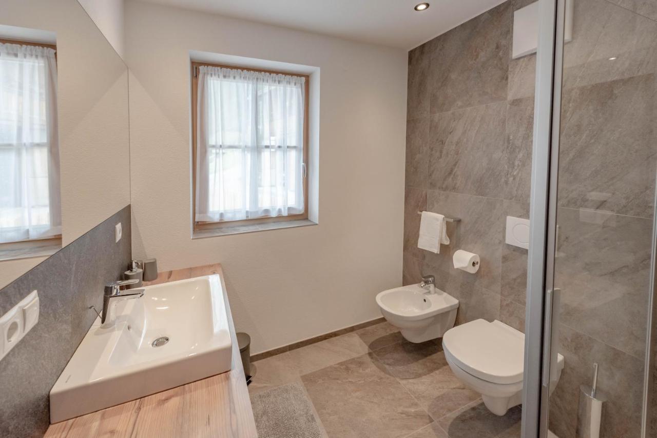 Apartmán Ortnerhof Ahrntal Exteriér fotografie