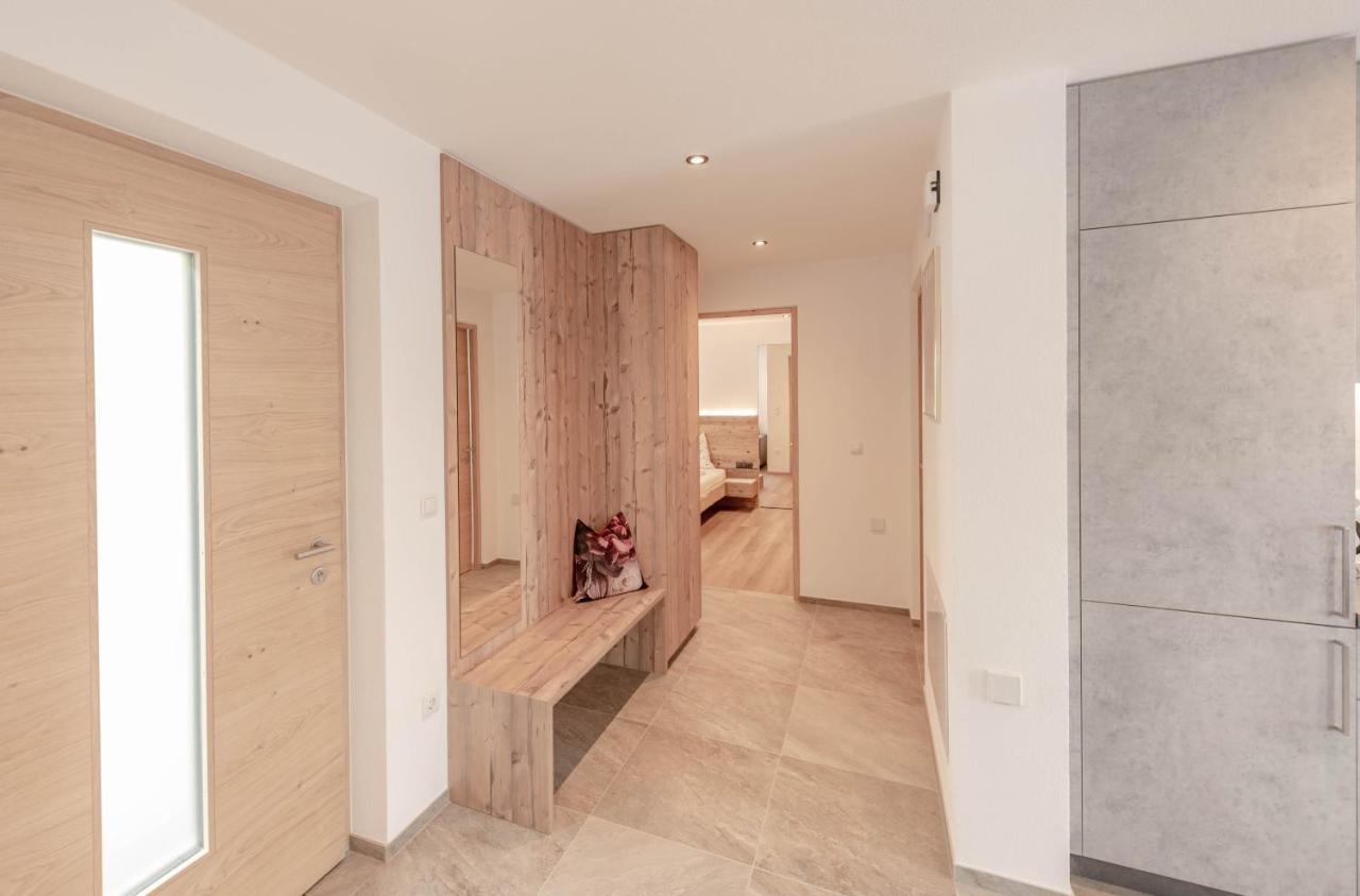 Apartmán Ortnerhof Ahrntal Exteriér fotografie