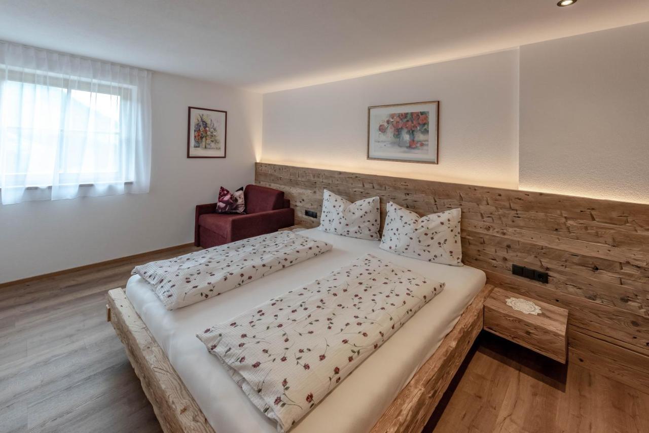 Apartmán Ortnerhof Ahrntal Exteriér fotografie