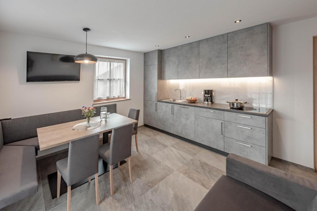 Apartmán Ortnerhof Ahrntal Exteriér fotografie