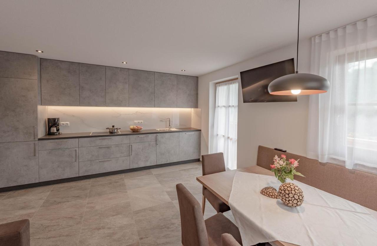 Apartmán Ortnerhof Ahrntal Exteriér fotografie