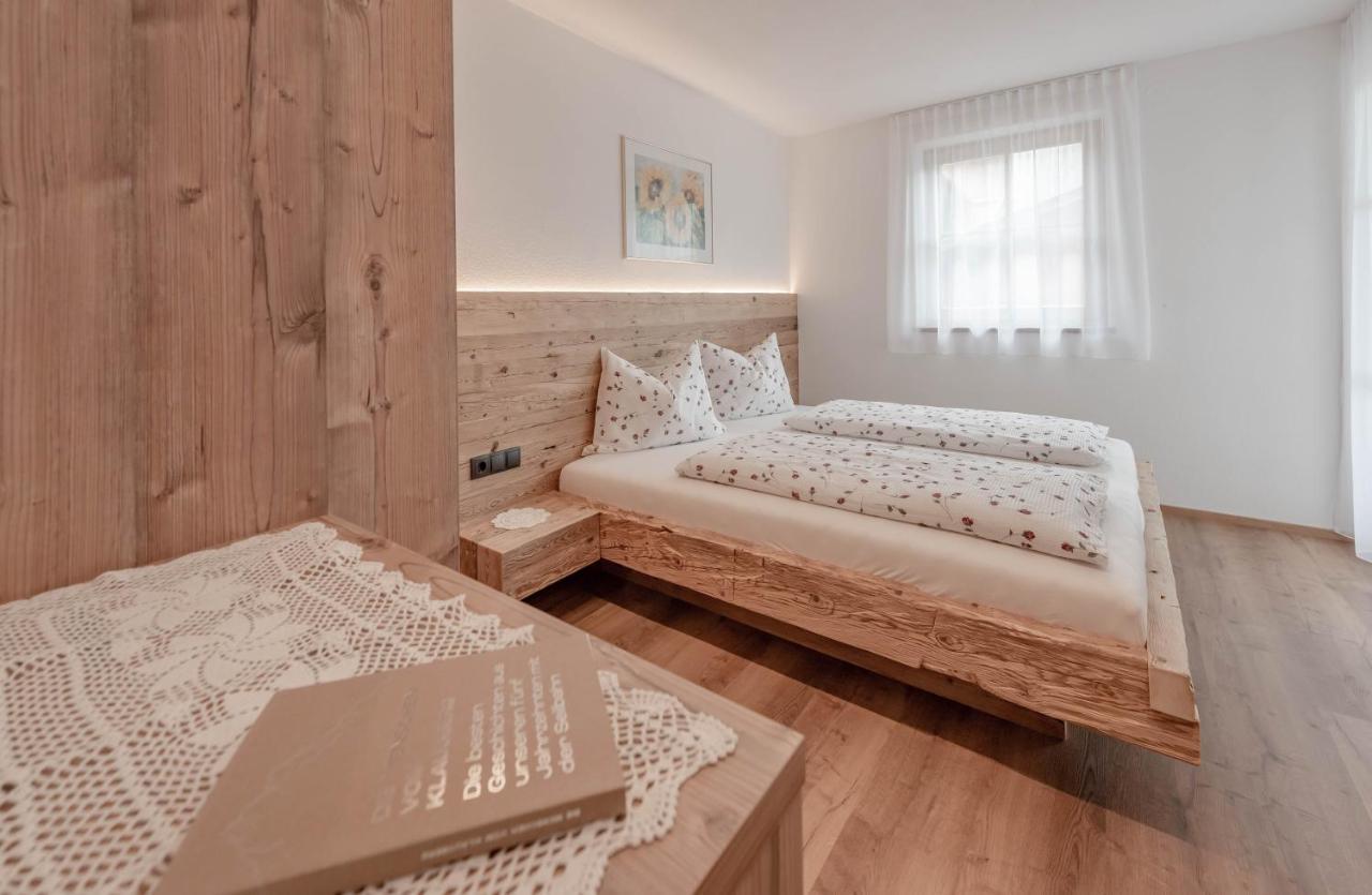 Apartmán Ortnerhof Ahrntal Exteriér fotografie
