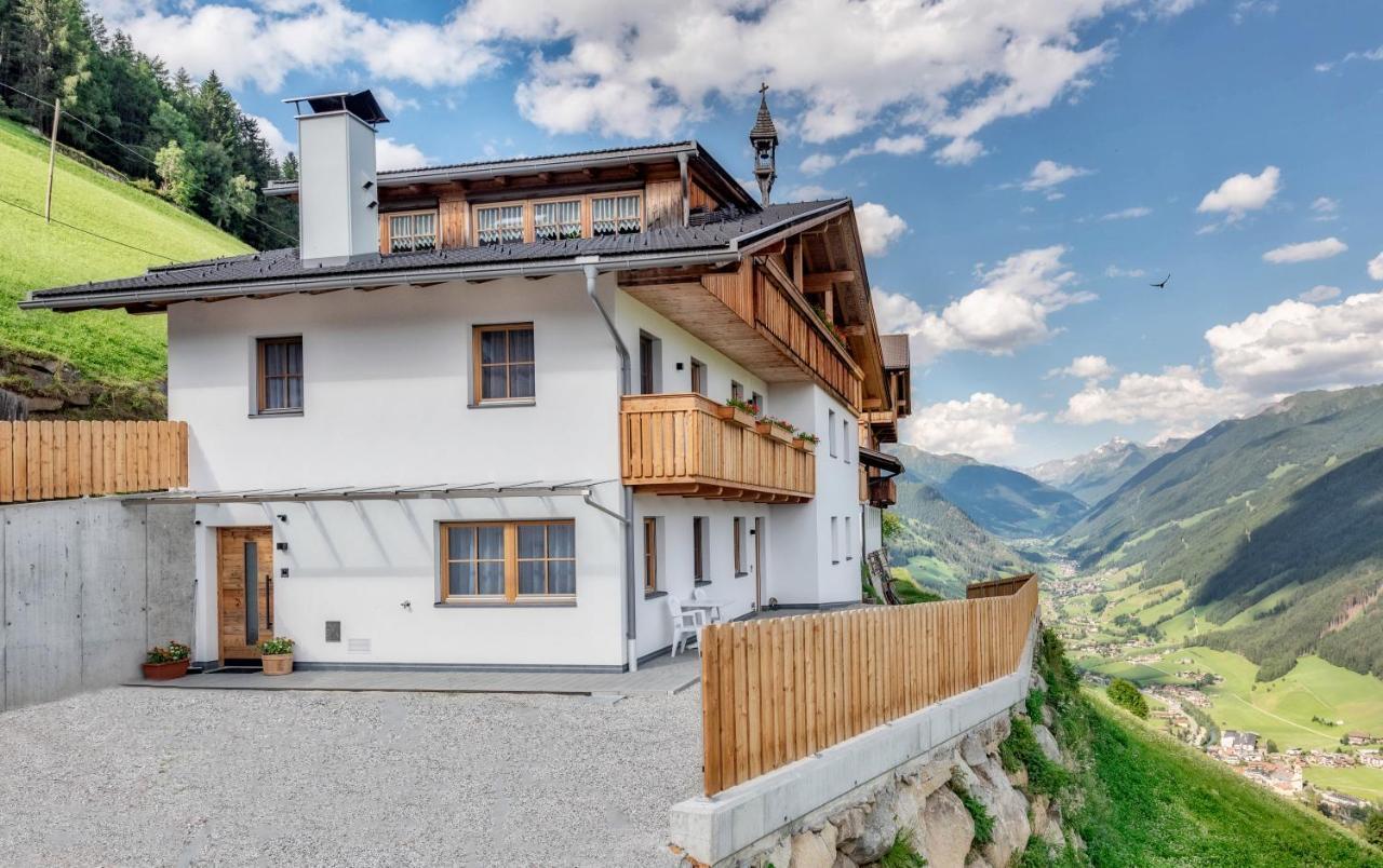 Apartmán Ortnerhof Ahrntal Exteriér fotografie