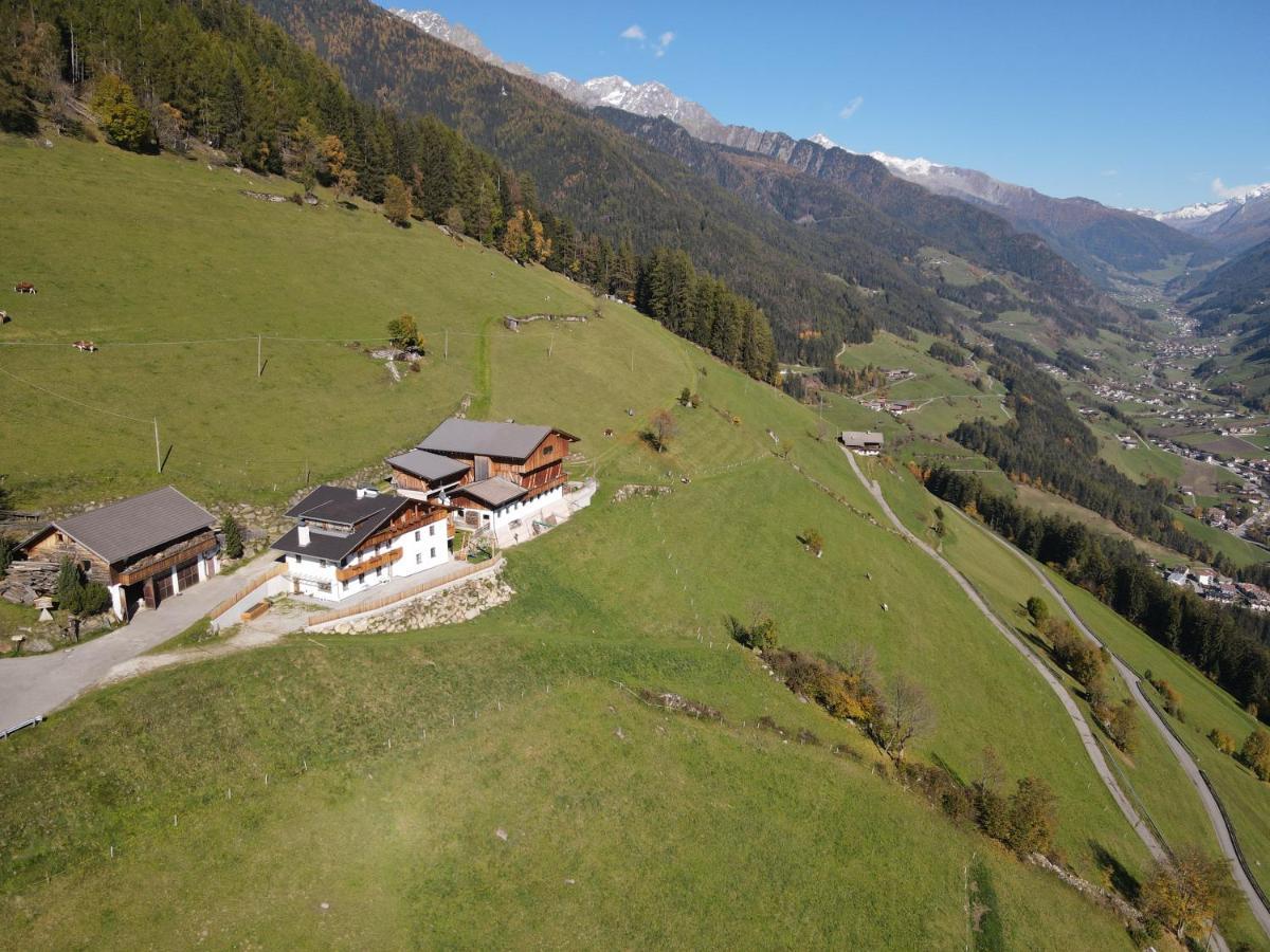 Apartmán Ortnerhof Ahrntal Exteriér fotografie