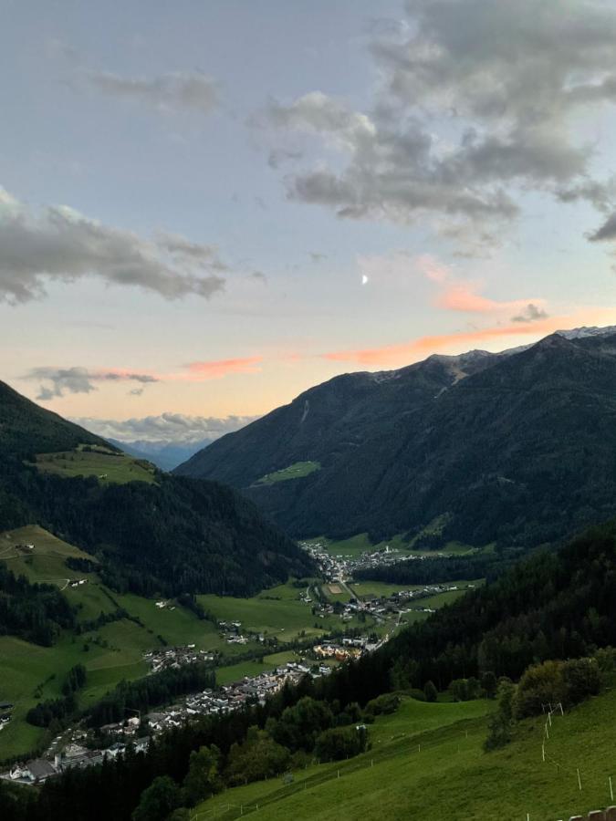 Apartmán Ortnerhof Ahrntal Exteriér fotografie