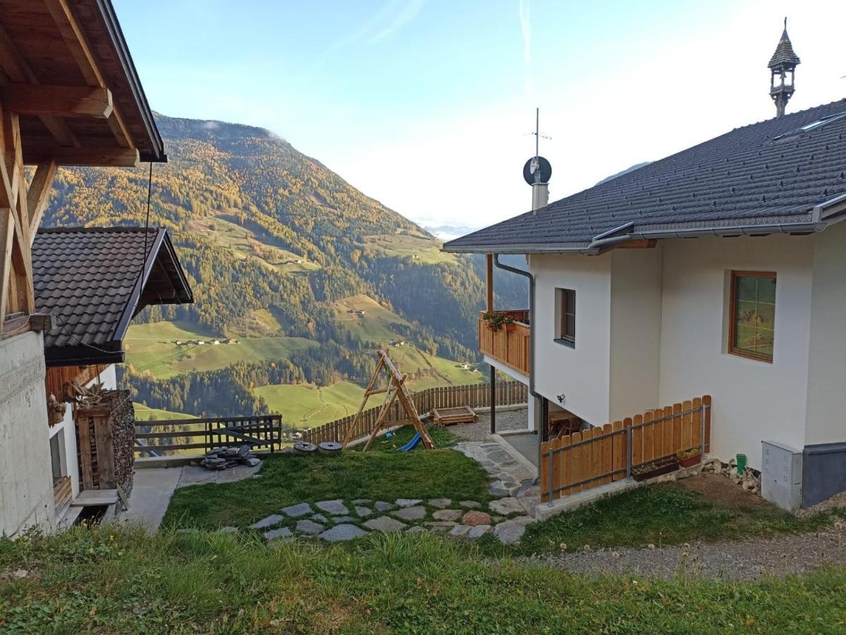 Apartmán Ortnerhof Ahrntal Exteriér fotografie
