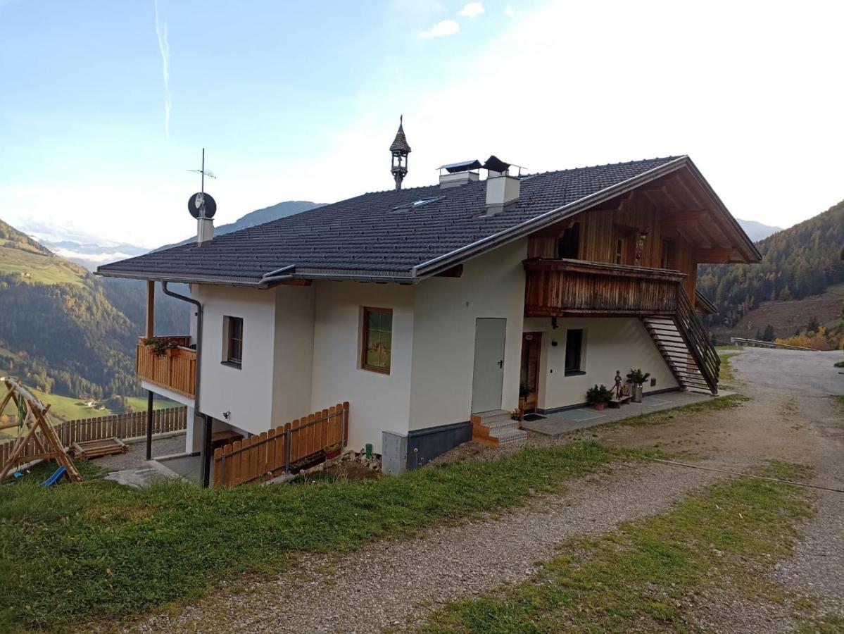 Apartmán Ortnerhof Ahrntal Exteriér fotografie