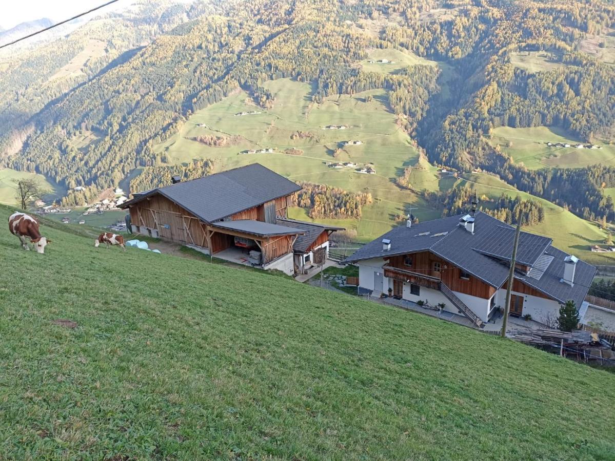 Apartmán Ortnerhof Ahrntal Exteriér fotografie