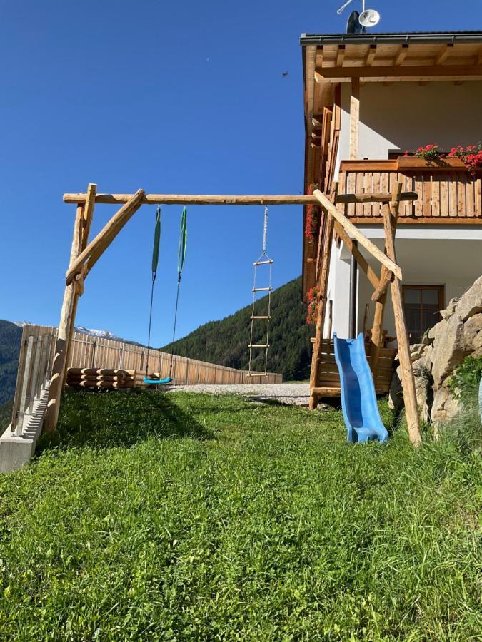 Apartmán Ortnerhof Ahrntal Exteriér fotografie