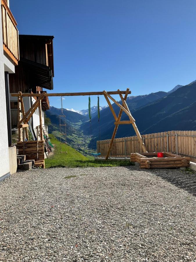 Apartmán Ortnerhof Ahrntal Exteriér fotografie