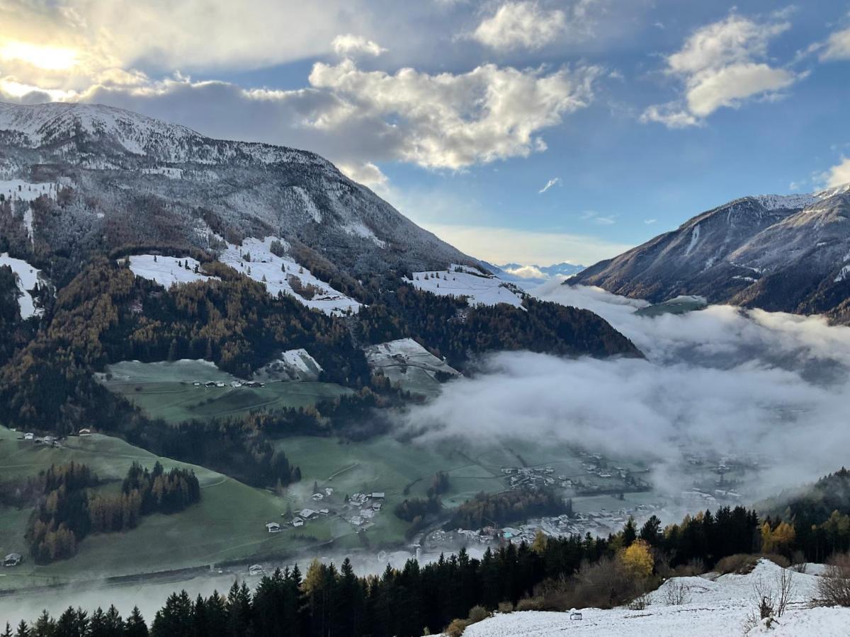Apartmán Ortnerhof Ahrntal Exteriér fotografie