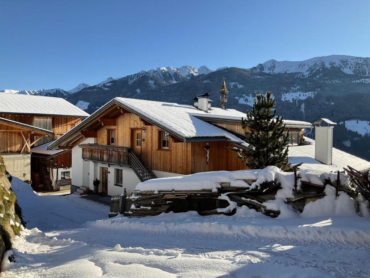 Apartmán Ortnerhof Ahrntal Exteriér fotografie