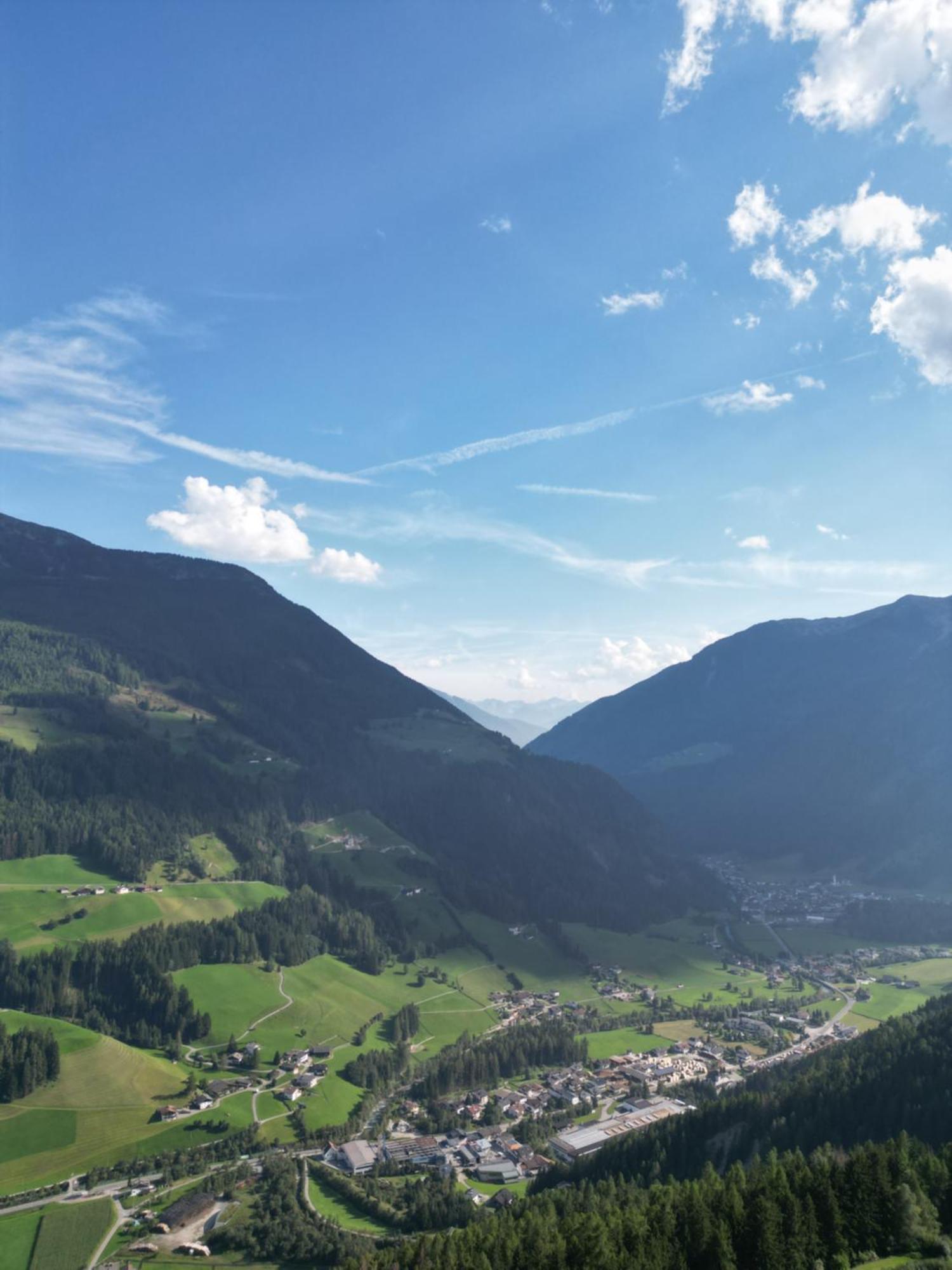 Apartmán Ortnerhof Ahrntal Exteriér fotografie