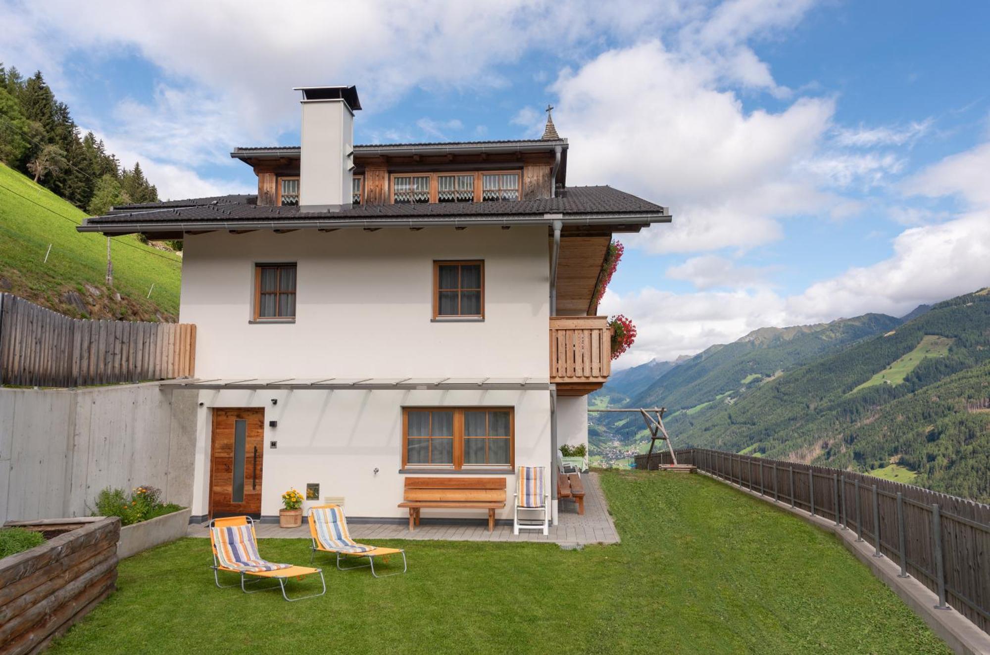 Apartmán Ortnerhof Ahrntal Exteriér fotografie