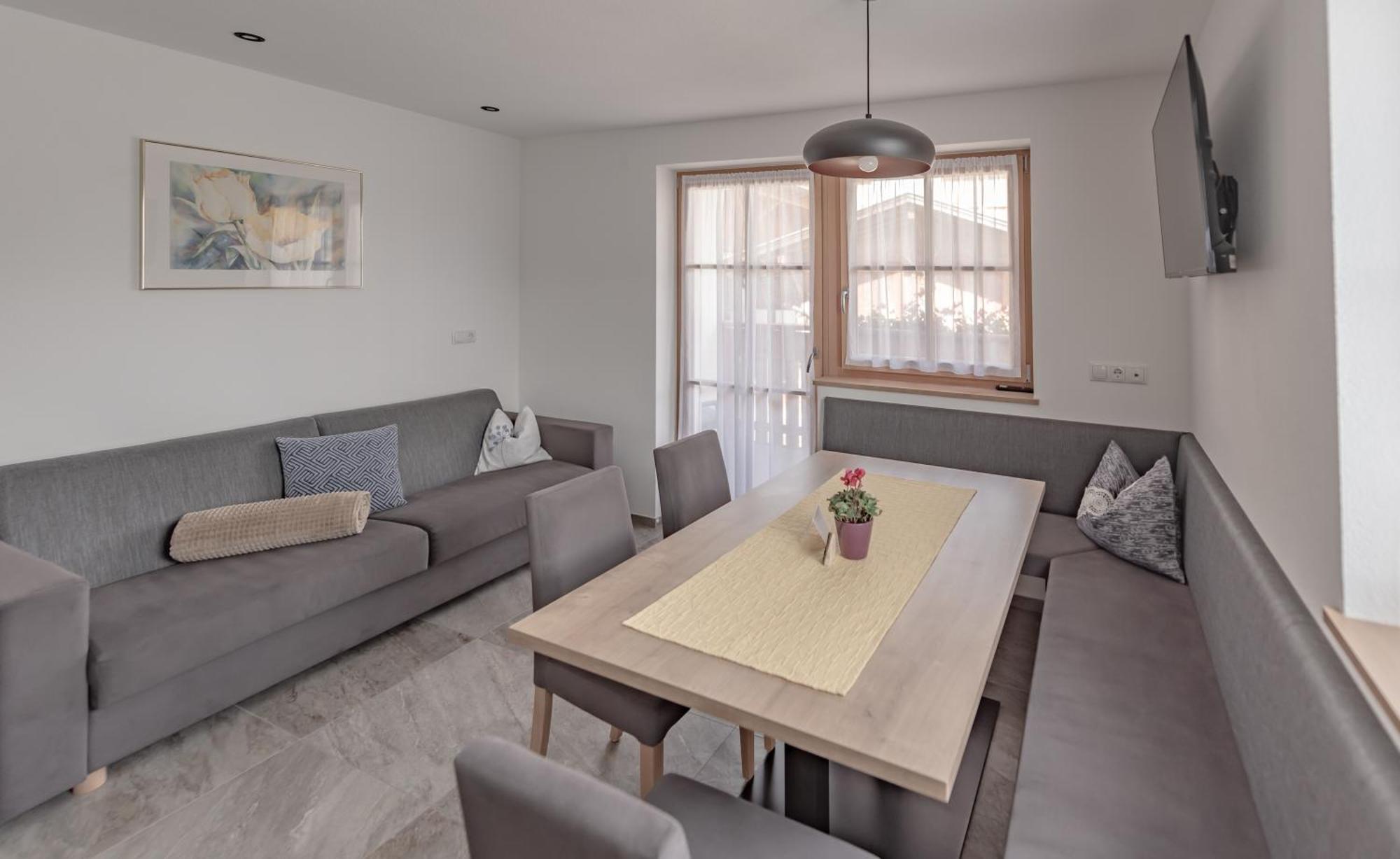 Apartmán Ortnerhof Ahrntal Exteriér fotografie