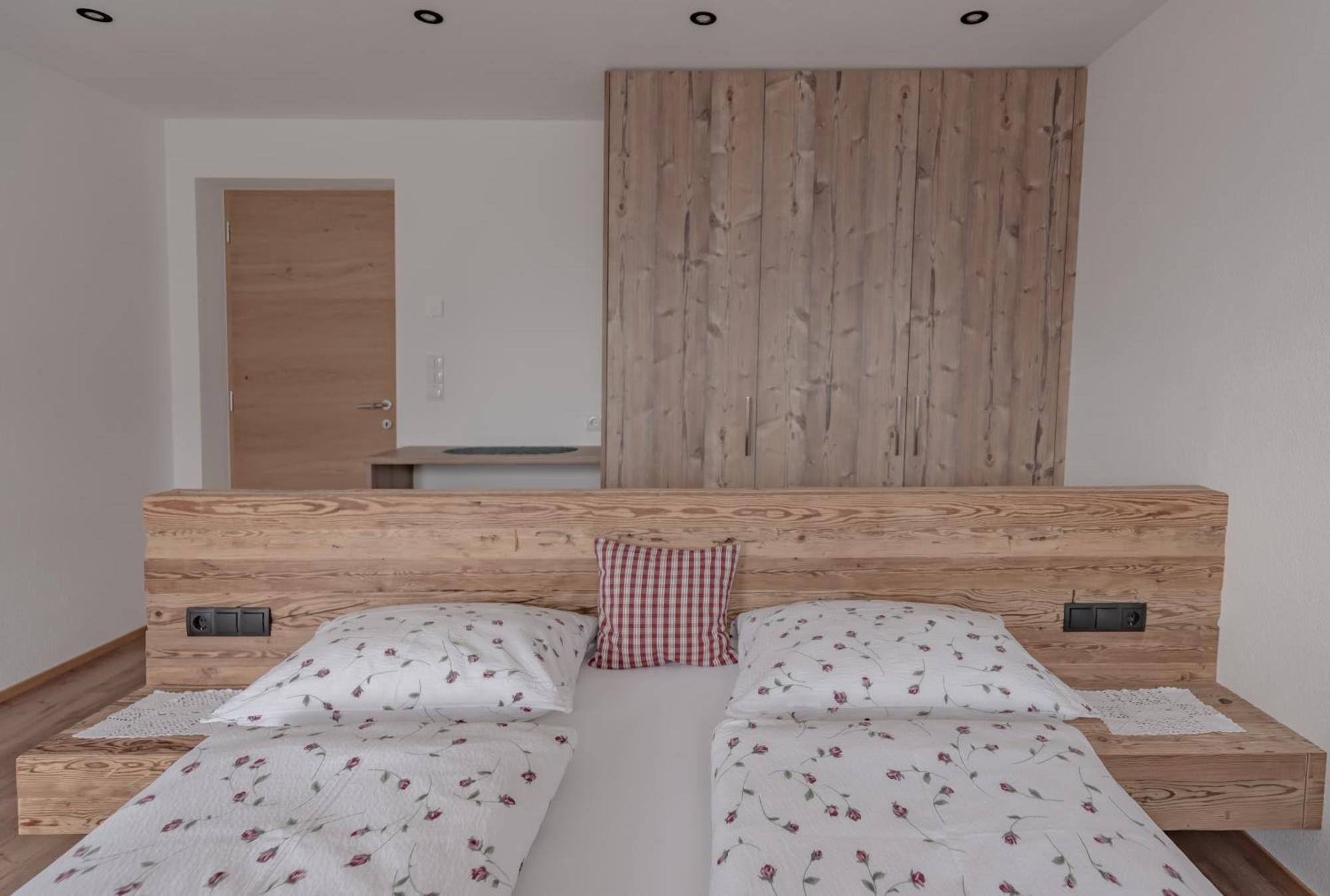 Apartmán Ortnerhof Ahrntal Exteriér fotografie