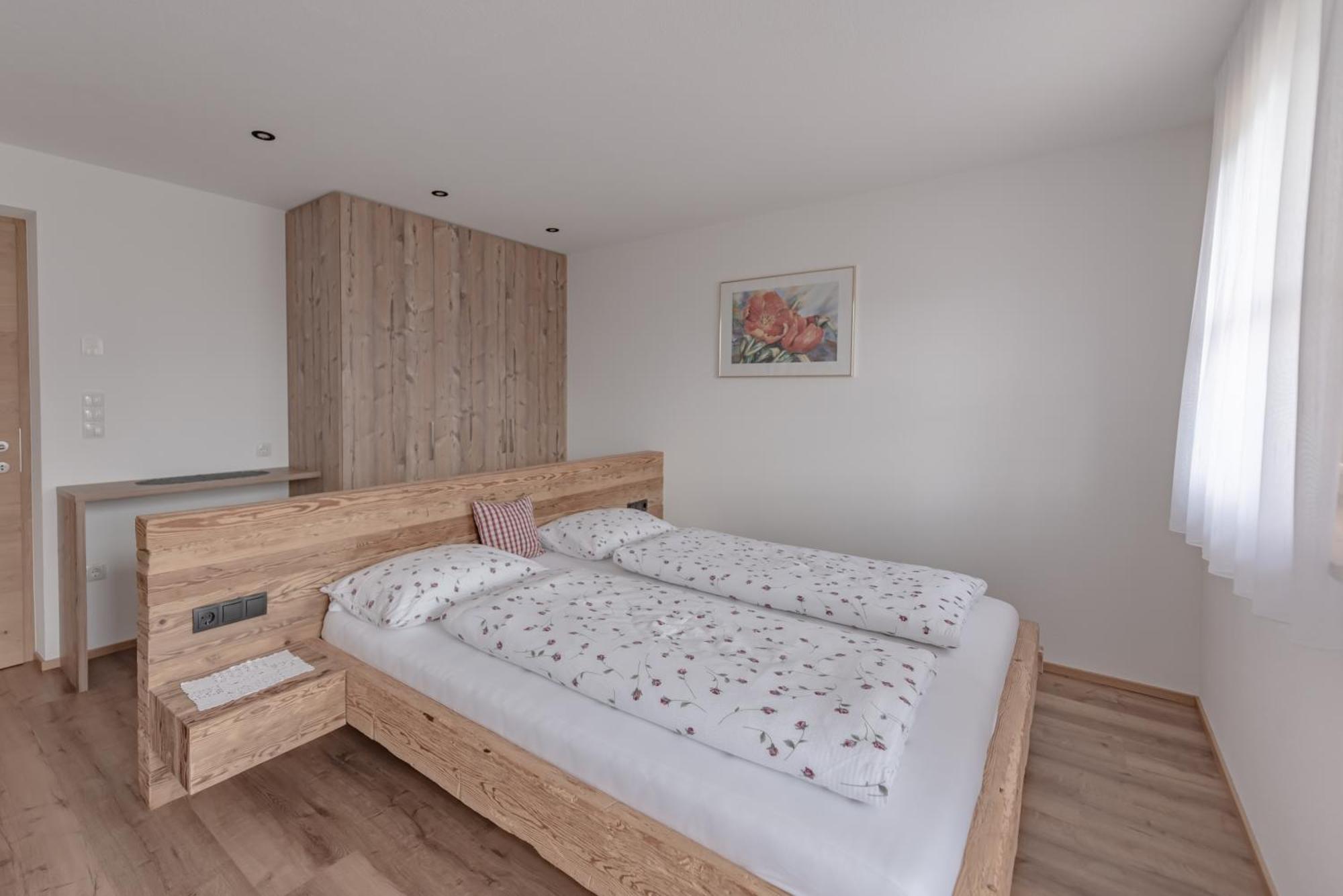 Apartmán Ortnerhof Ahrntal Exteriér fotografie