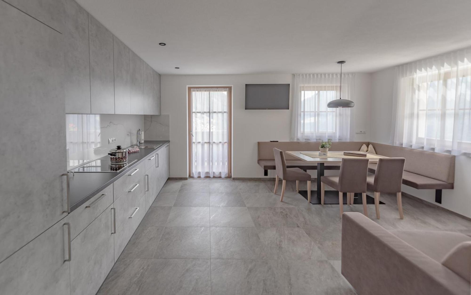 Apartmán Ortnerhof Ahrntal Exteriér fotografie
