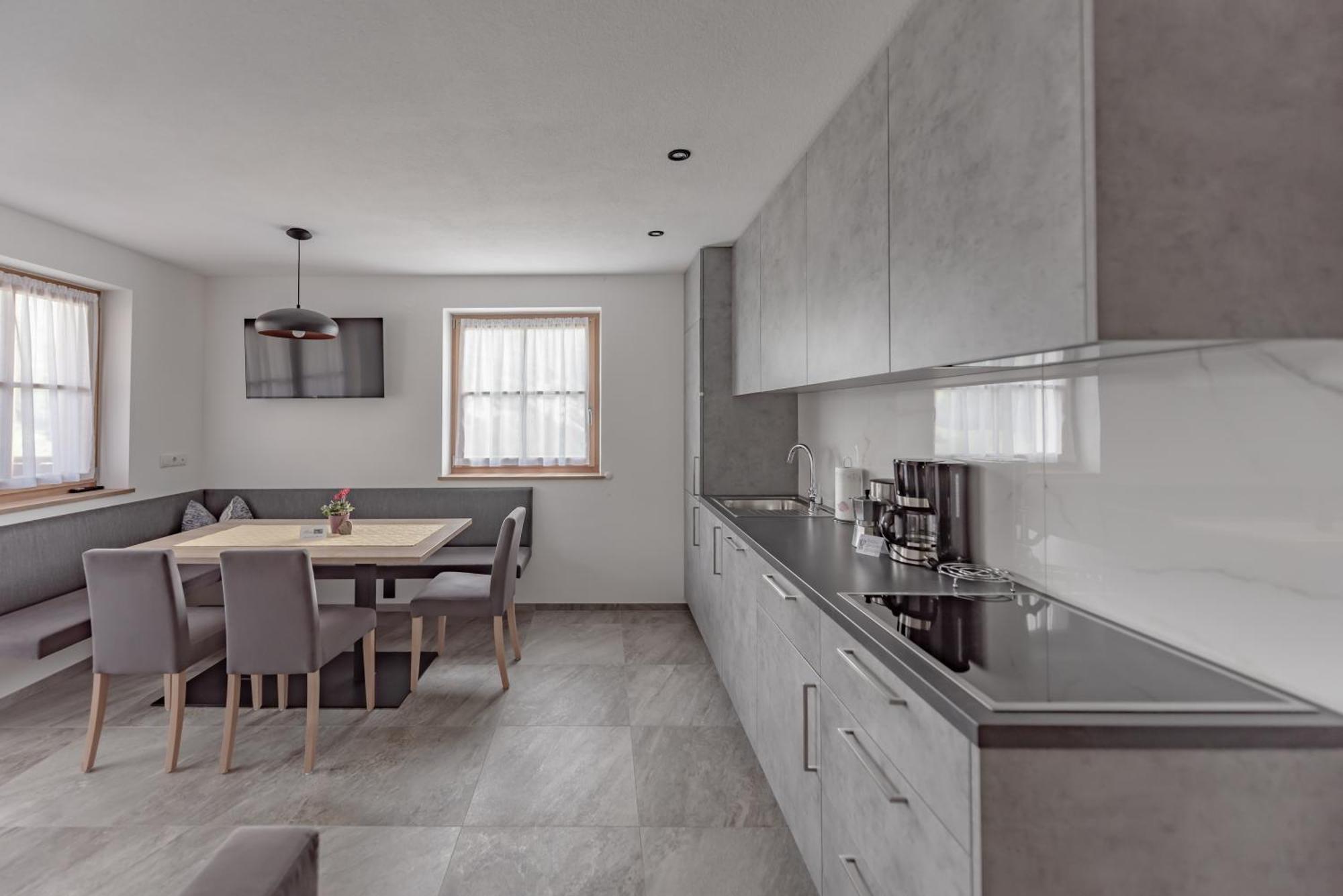 Apartmán Ortnerhof Ahrntal Exteriér fotografie