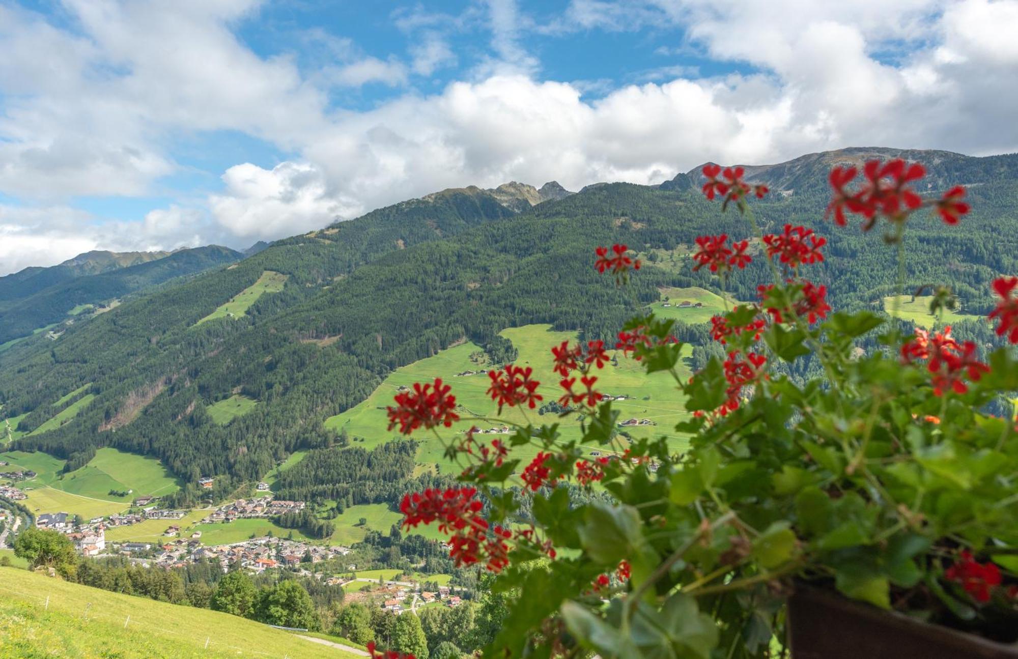 Apartmán Ortnerhof Ahrntal Exteriér fotografie