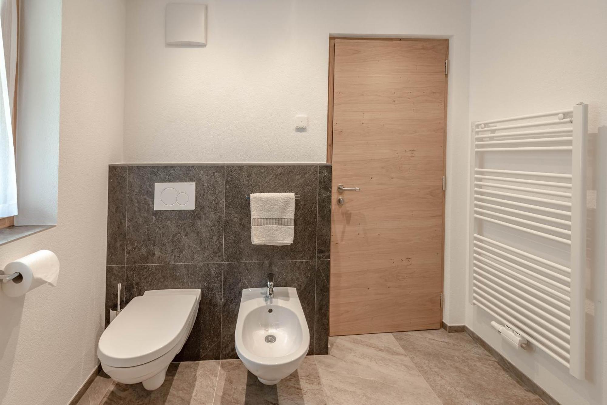 Apartmán Ortnerhof Ahrntal Exteriér fotografie