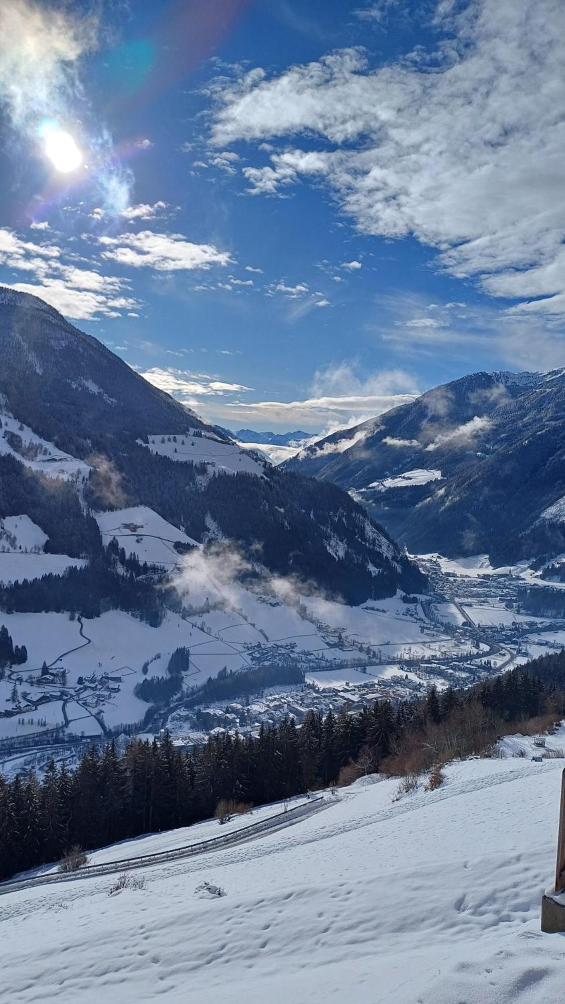 Apartmán Ortnerhof Ahrntal Exteriér fotografie
